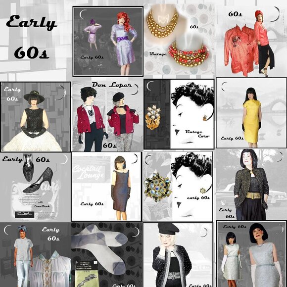 Black Velvet Dressy Shift, Dark Academia Vintage Jumper Dress Early 60s - Picture 12 of 16